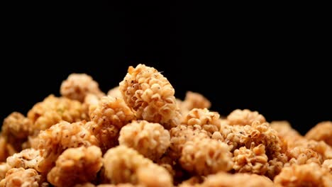 dried mulberry