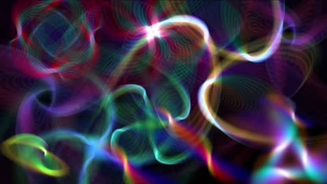 color neon gradient. moving abstract background. smooth color transitions 4k
