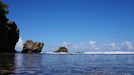 Tuyo-Ka-Bato-means-Three-Rocks-that-are-actually-oversized-coral-reefs-that-turned-into-three-islands-in-which-one-can-walk-on-when-it-is-low-tide