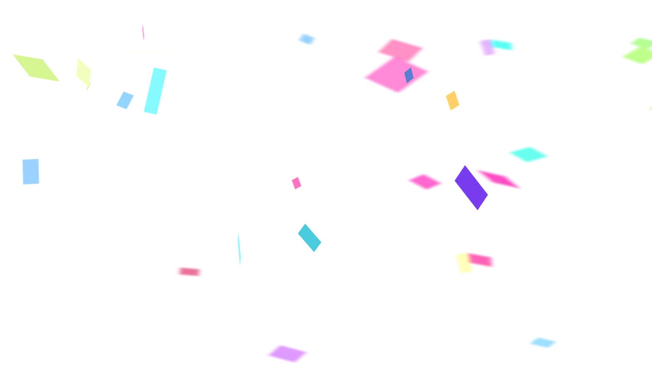 다채로운 콘페티