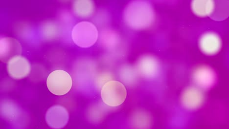 abstract luces desenfocadas fondo bokeh video de stock 4k