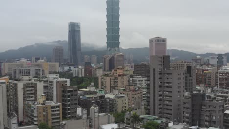 tejados de la ciudad de taipei 03