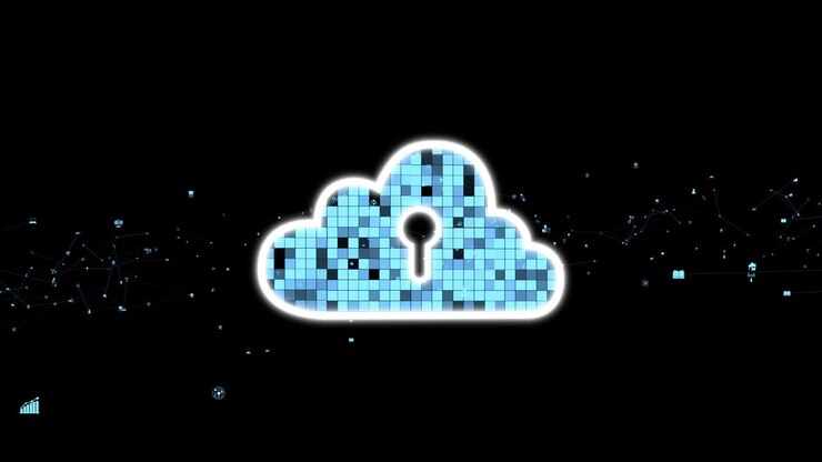 Cloud computing and data storage technology for future innovation
