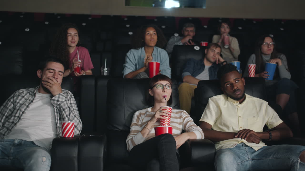 Pubblico del cinema