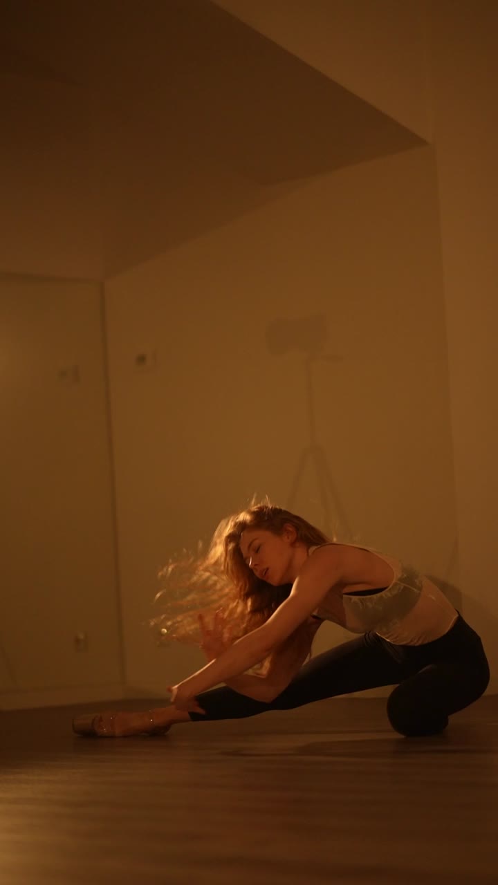 Contemporary Dance Performance