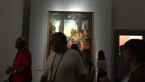 museum art gallery