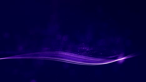 streaks of purple light abstract motion background seamless loop