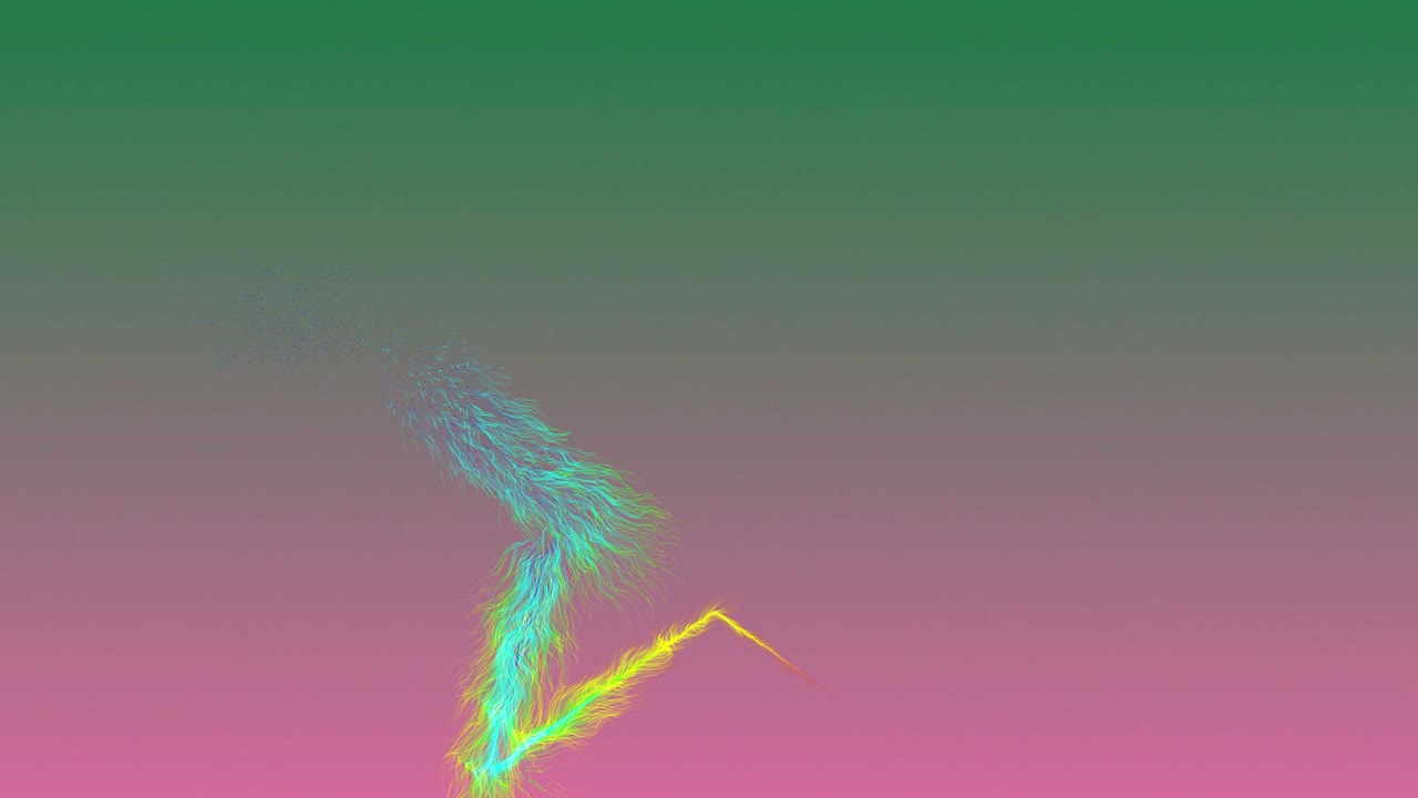 fondo de estrellas de 4k