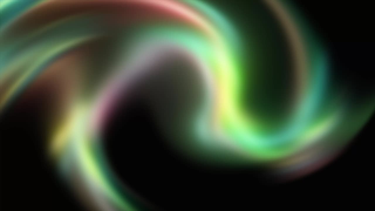 fondo abstracto desdibujado gradiente de color patrón de movimiento de onda dinámica.