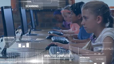 scanning and processing data