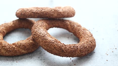 turkish simit