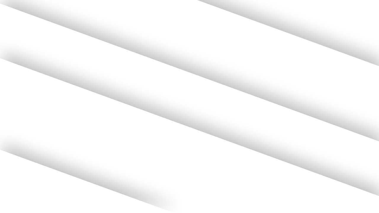 fondo simple de formas blancas con desplazamiento