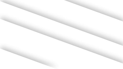 fondo simple de formas blancas con desplazamiento