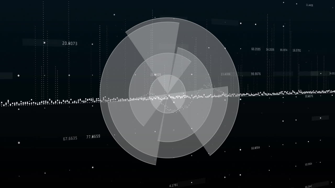 범위의 애니메이션 및 데이터 처리