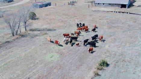 Farbminen-Interpretationspark-In-Der-Nähe-Von-Calhan,-Colorado