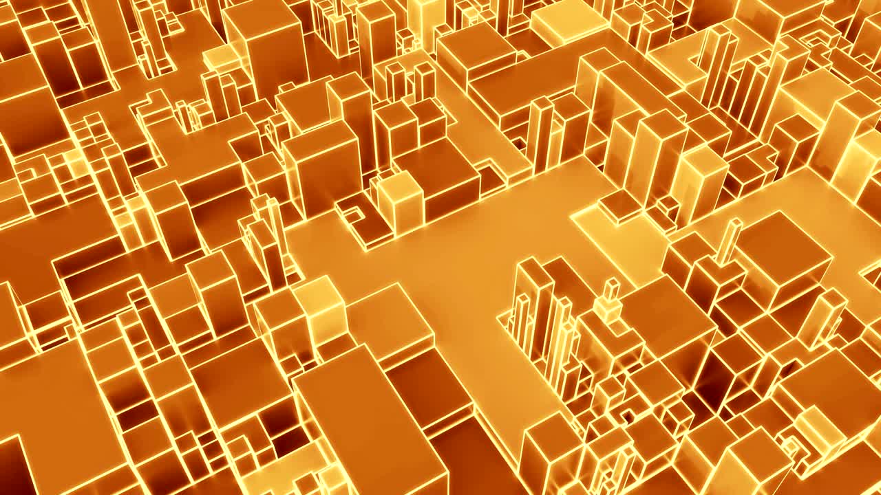 4k 현대 기술 배경