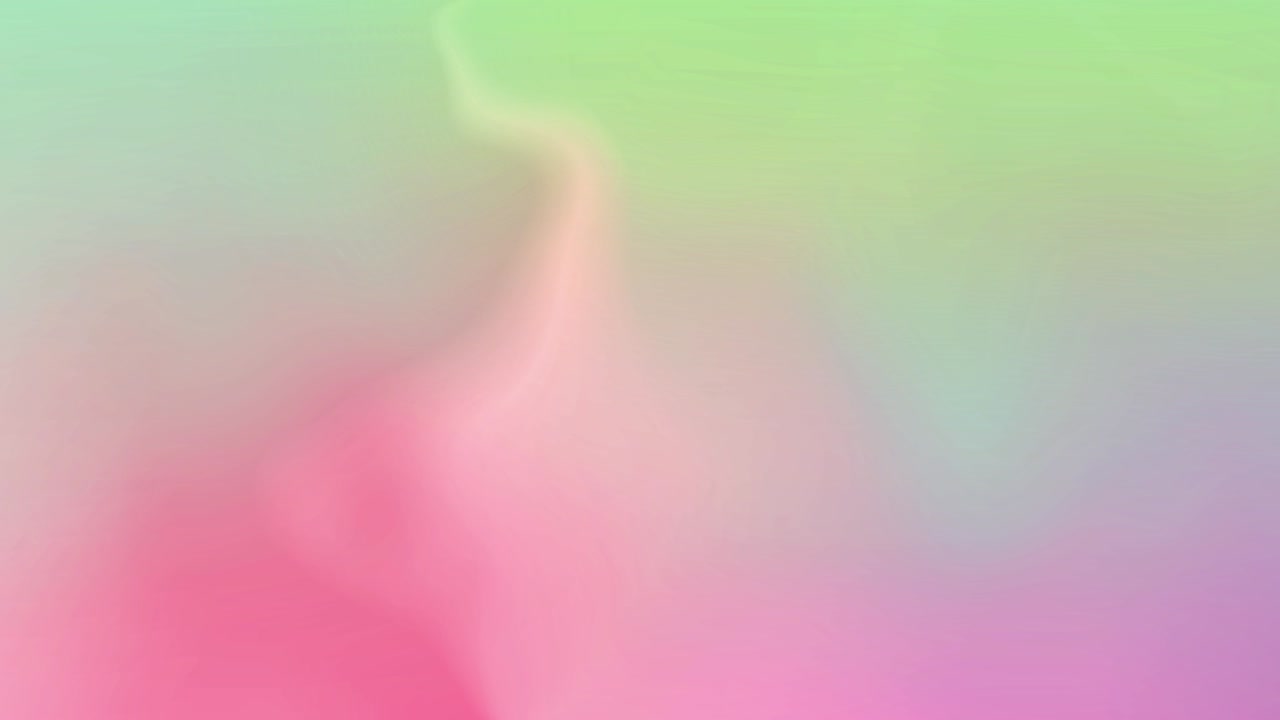 fluido abstracto gradientes líquidos de colores animación de bucle.