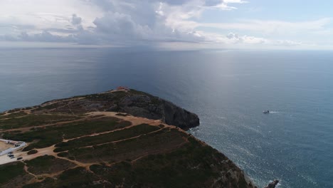 Flug-über-Cabo-Espichel-Sesimbra-Portugal