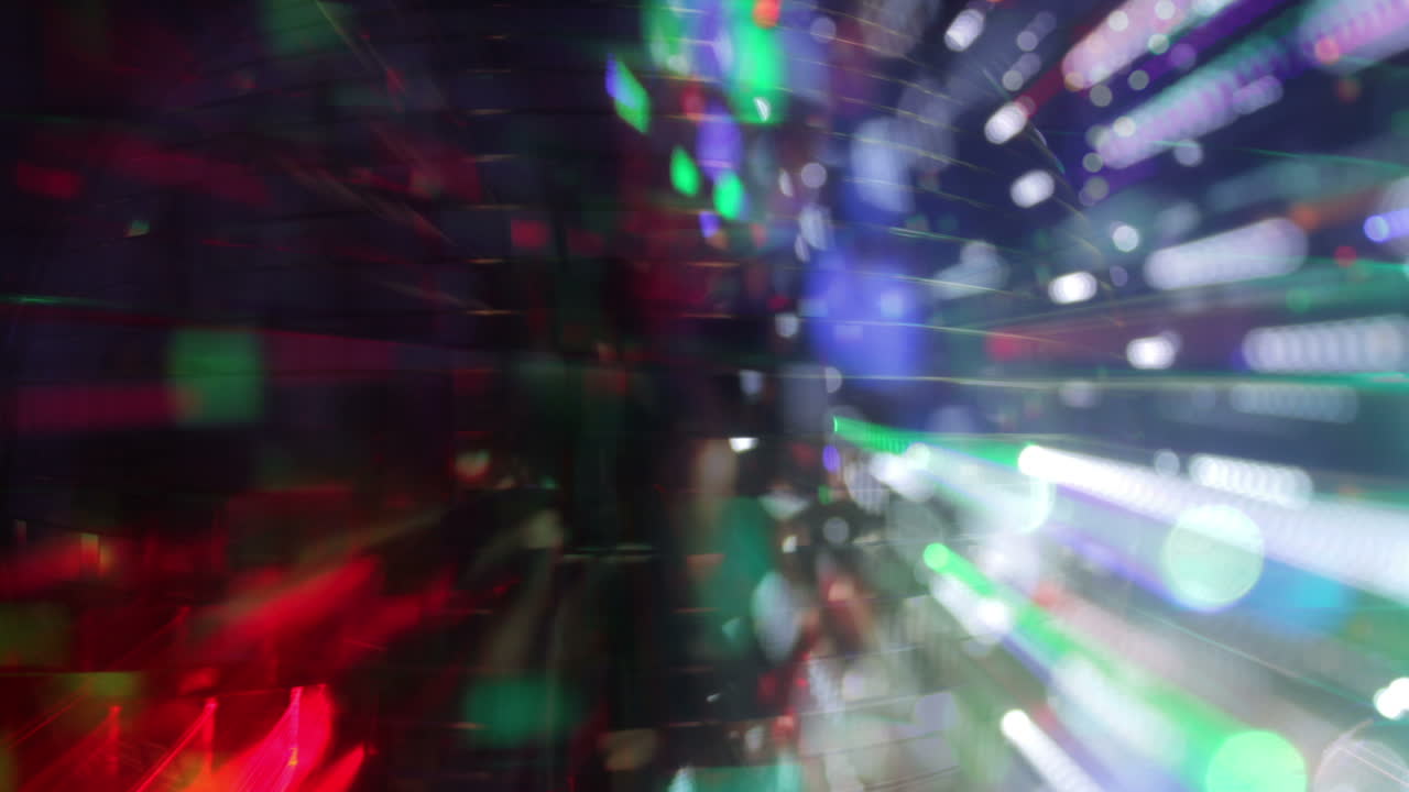 bola de discoteca bokeh 29