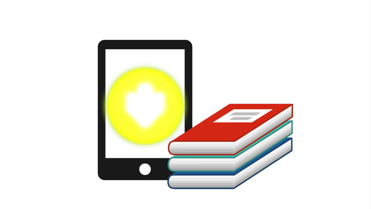 전자책 디자인, 비디오 애니메이션 다운로드