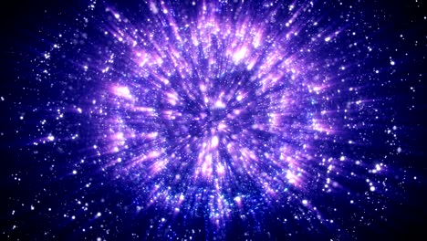 las estrellas brillan