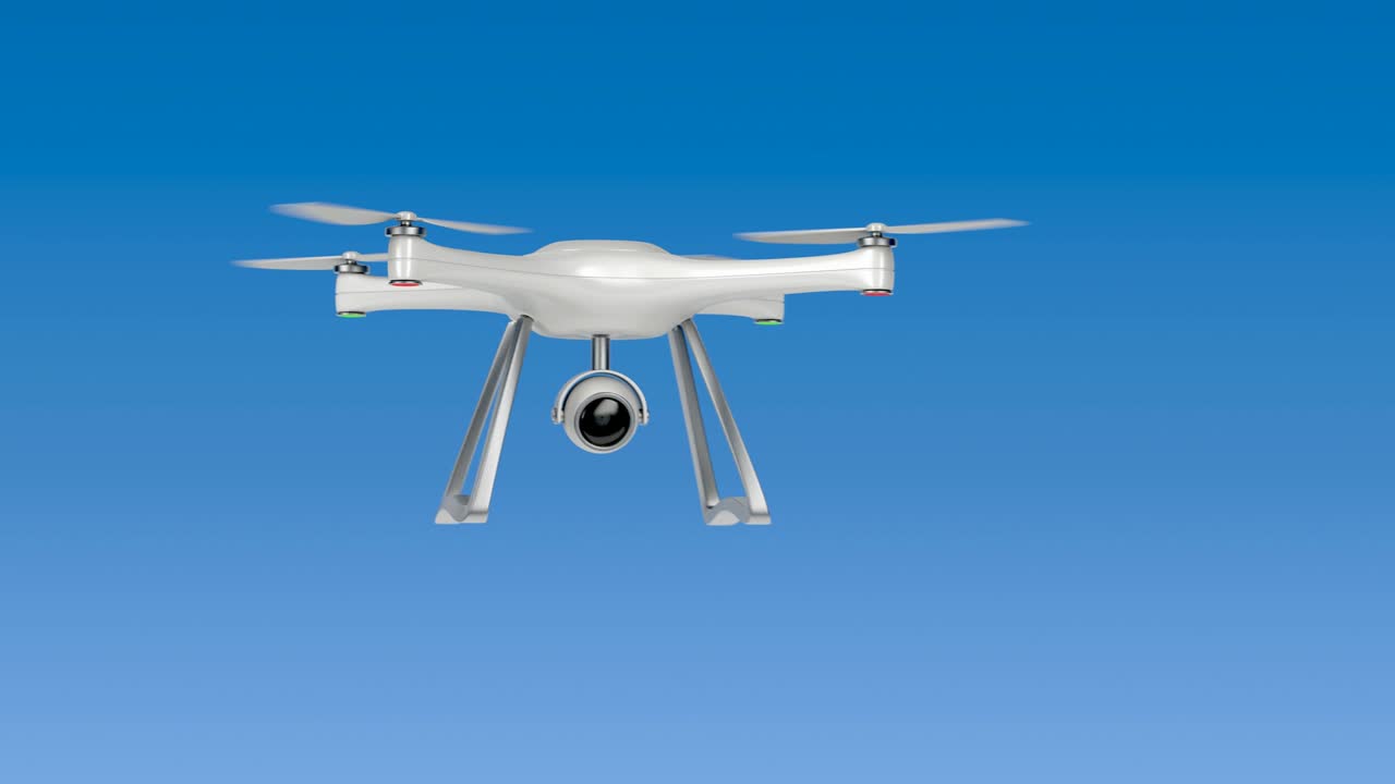 드론 (무인 항공기)