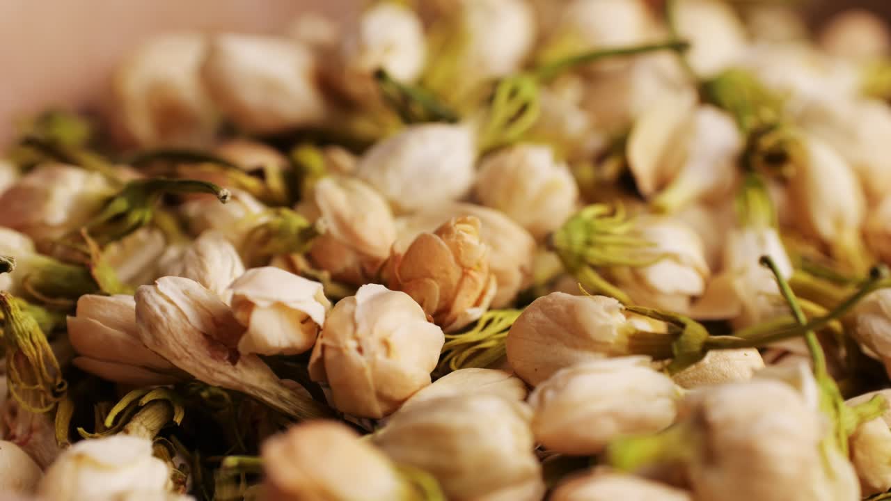 Dried Jasmine Flowers