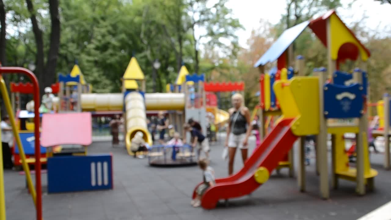 Parco giochi per bambini