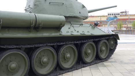 t-34 tank