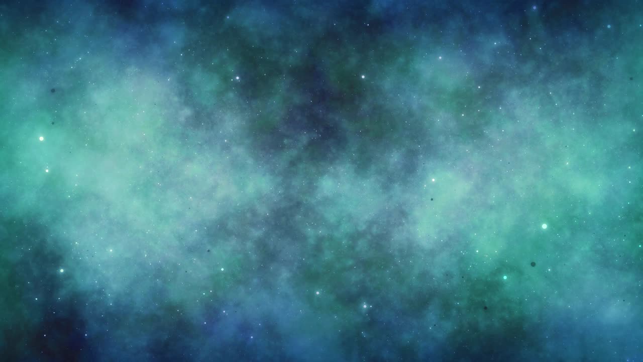 코스모스 우주 효과 배경