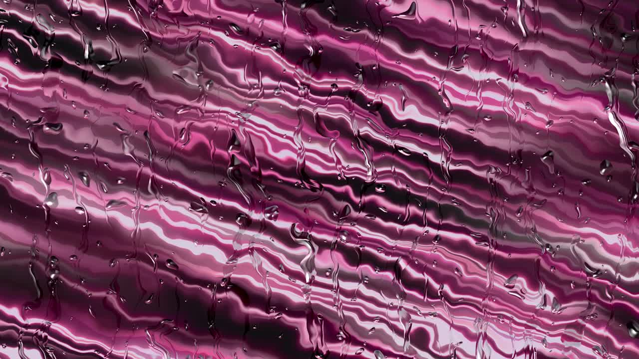 animación abstractamente colorida fondo líquido multicolor hermosa película de pintura digital, película de fondo abstracta