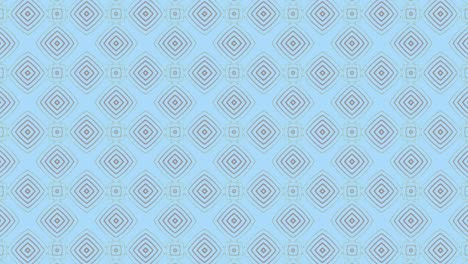 patrón geométrico línea simple caleidoscopio gráficos de movimiento
