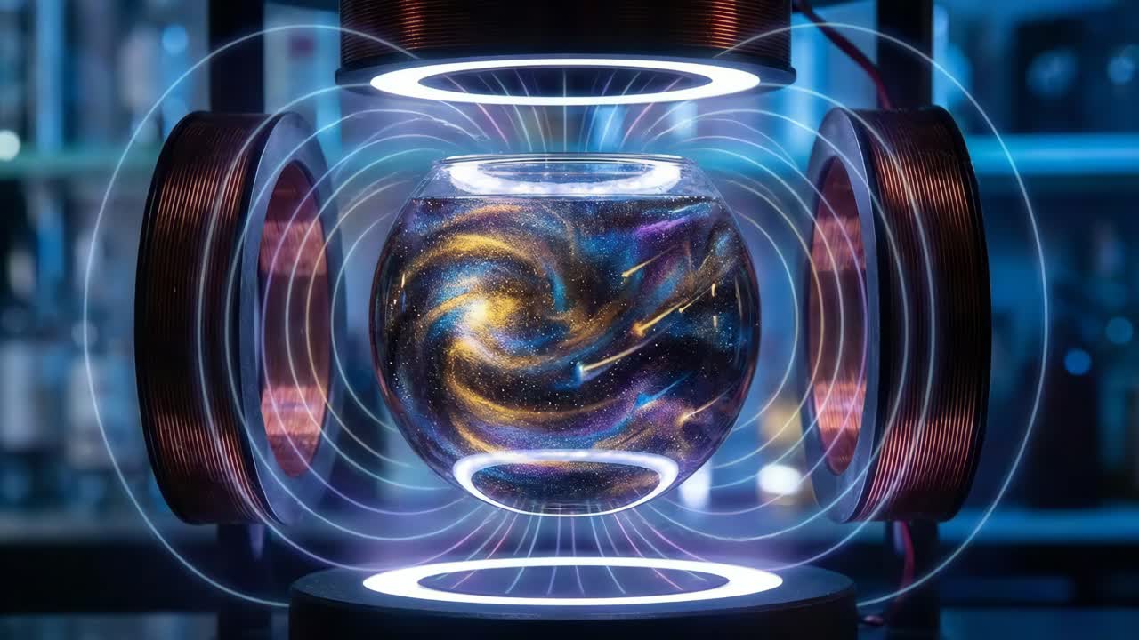 Electromagnetic Physics Experiment