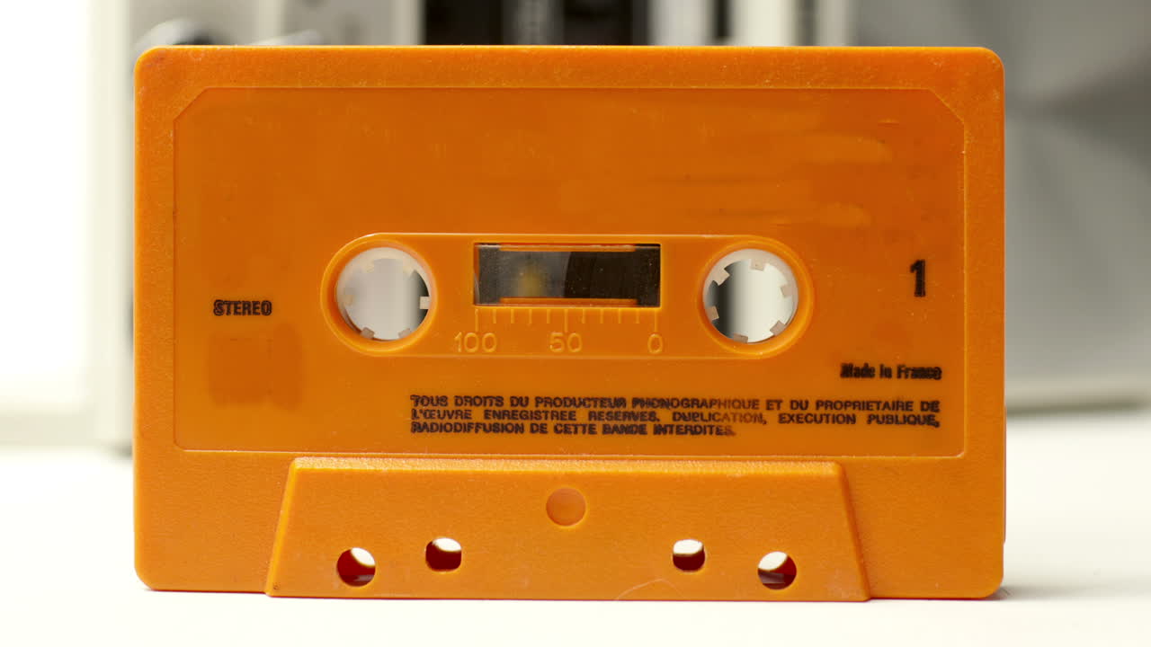 테이프 레코더 40