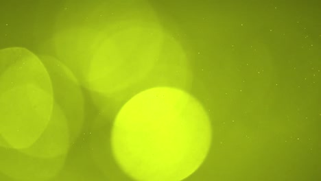 Animation-Von-Grünen-Und-Rosa-Lichtflecken,-Die-Blinken-Und-Sich-In-Einer-Nahtlosen-Schleife-Bewegen