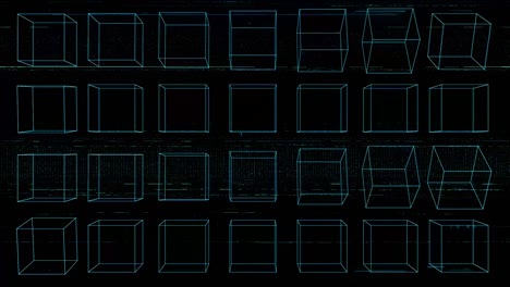 sistema de cadena de bloques 4k