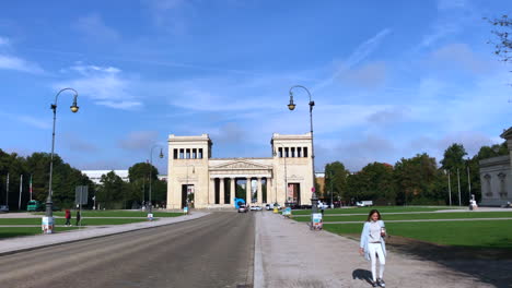 königsplatz munich, germany