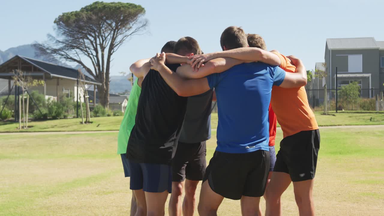 스포츠에 대한 동기를 부여하는 남성