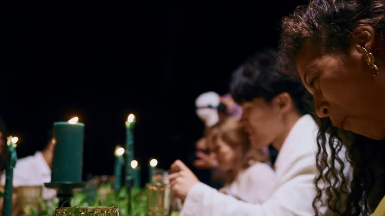 Dinner Party with Friends