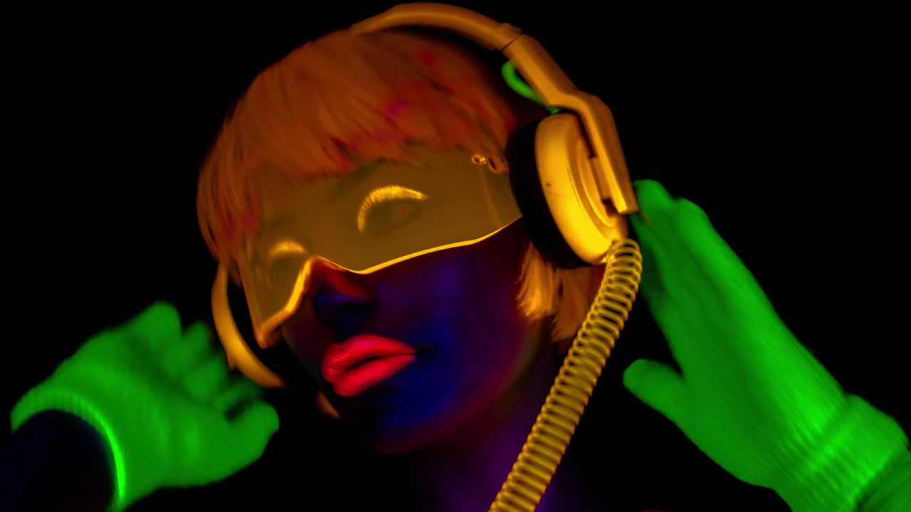 mujer resplandeciente 15