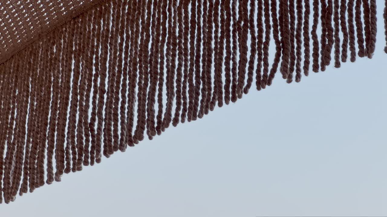 그리스 할키디키 반도의 청정 파란 발 해변