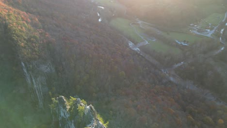 Seneca-Rocks-Valle-Copia-De-Seguridad-De-Aviones-No-Tripulados