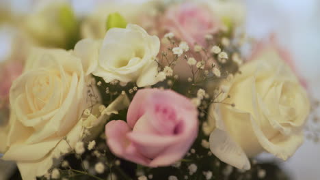 whimsical rose bridal flower ideas