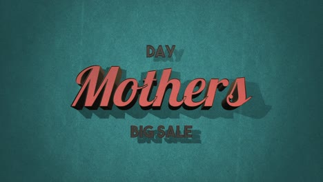 Get-retro-with-our-Mothers-Day-Sale-green-background-and-vintage-font