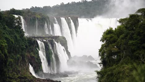 cataratas del iguazu, brasil y argentina