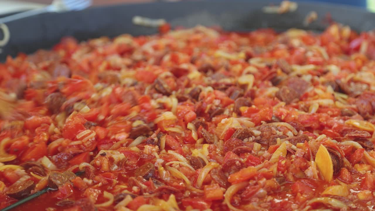 거대한 가마솥에서 라따뚜이 요리하기 4단계 엔딩