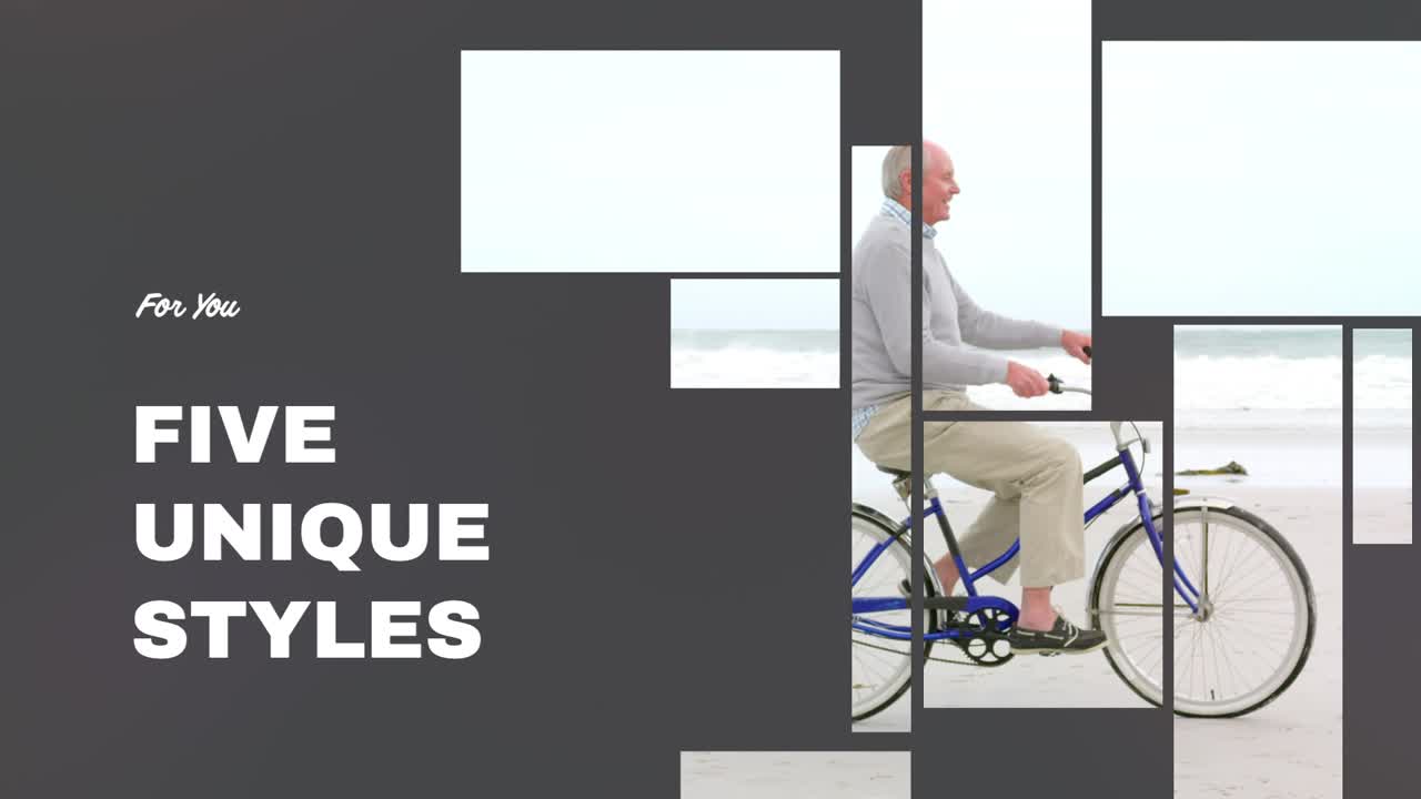 Unique Styles and Customizable Looks