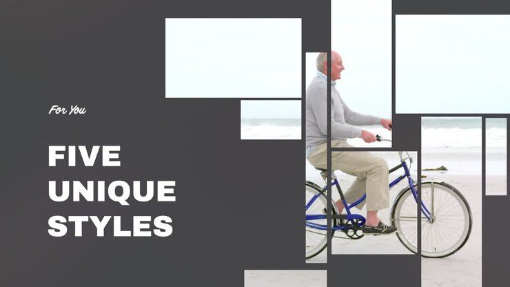 Unique Styles and Customizable Looks