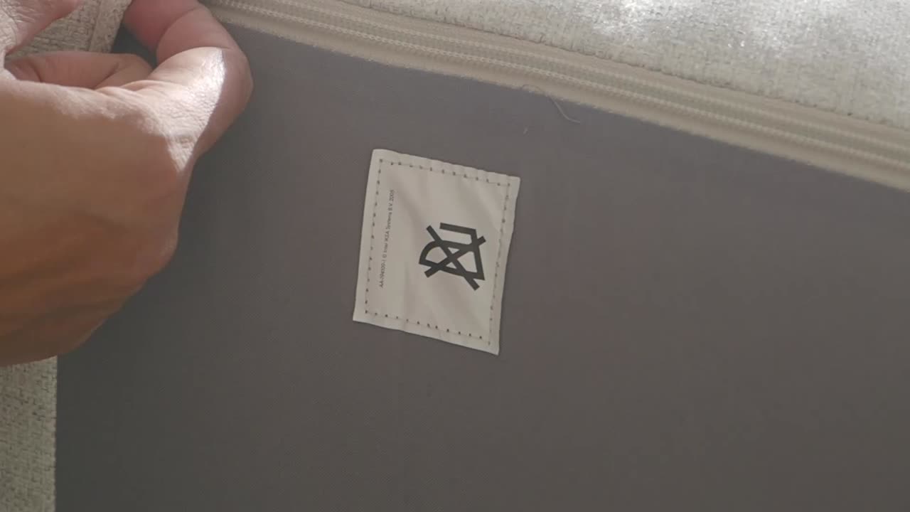 Laundry Instructions