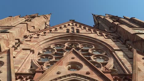 Beneath-the-rose-window-of-St